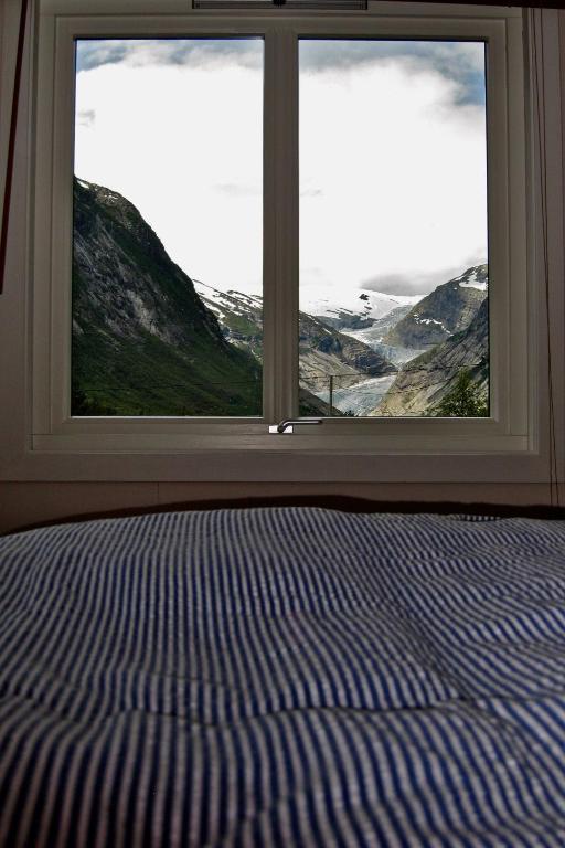 Nigardsbreen Lodge Luster 部屋 写真