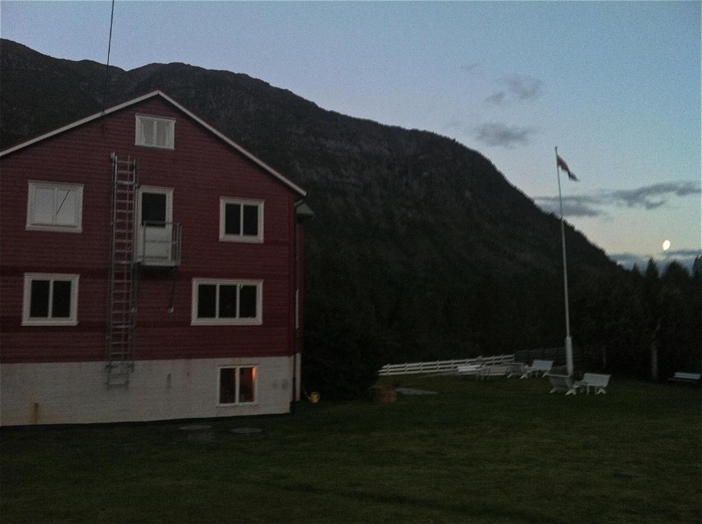 Nigardsbreen Lodge Luster 部屋 写真