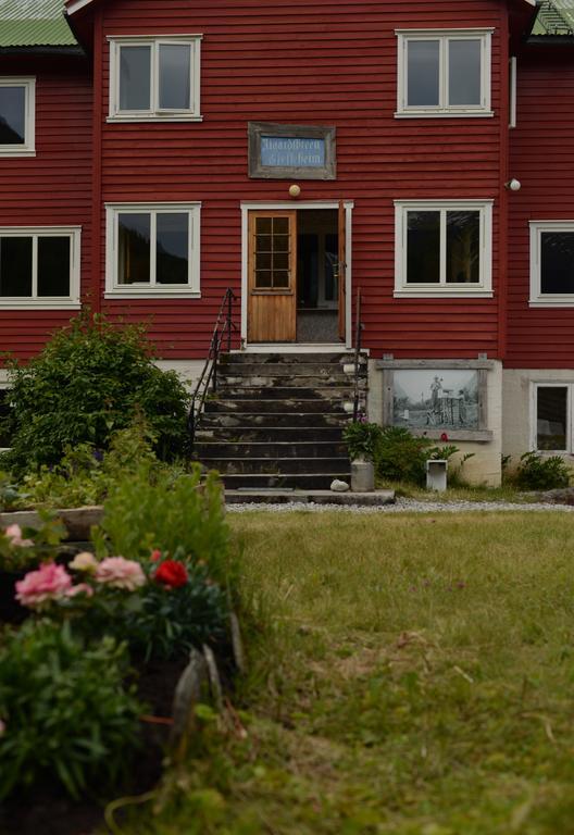 Nigardsbreen Lodge Luster エクステリア 写真