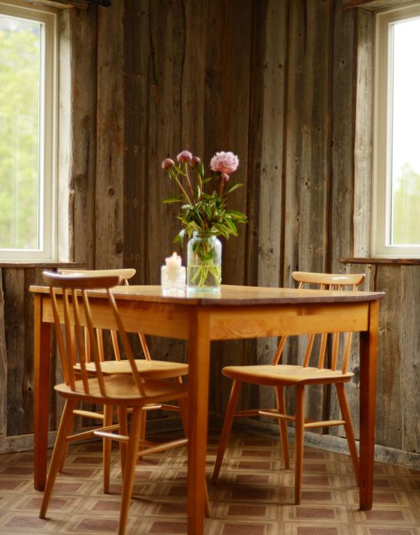 Nigardsbreen Lodge Luster エクステリア 写真
