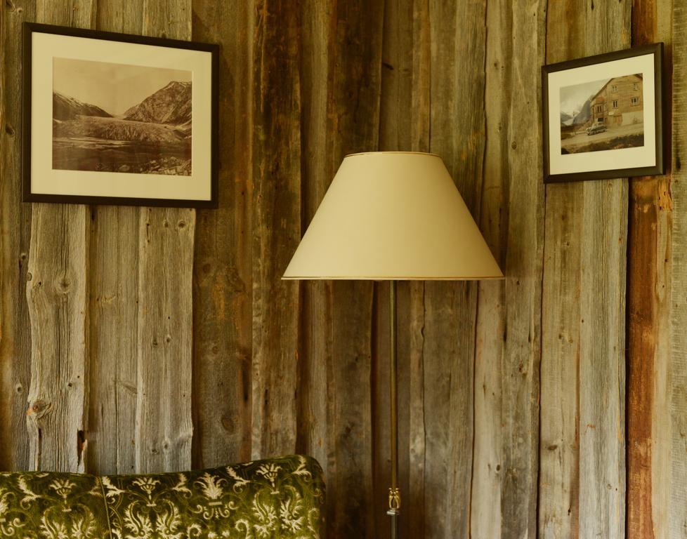 Nigardsbreen Lodge Luster エクステリア 写真
