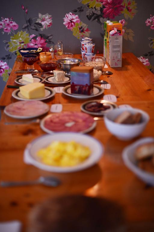 Nigardsbreen Lodge Luster エクステリア 写真